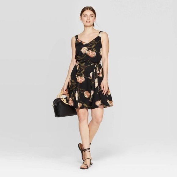 a new day Dresses & Skirts - NWOT - A New Day Floral Dress